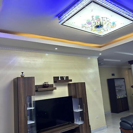 The Vibrant Lodge Gacuriro Kigali Eksteriør billede